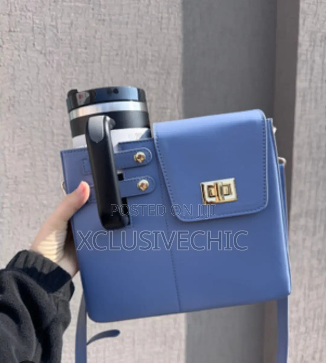Stanley Quencher Cup Cross Shoulder Bag