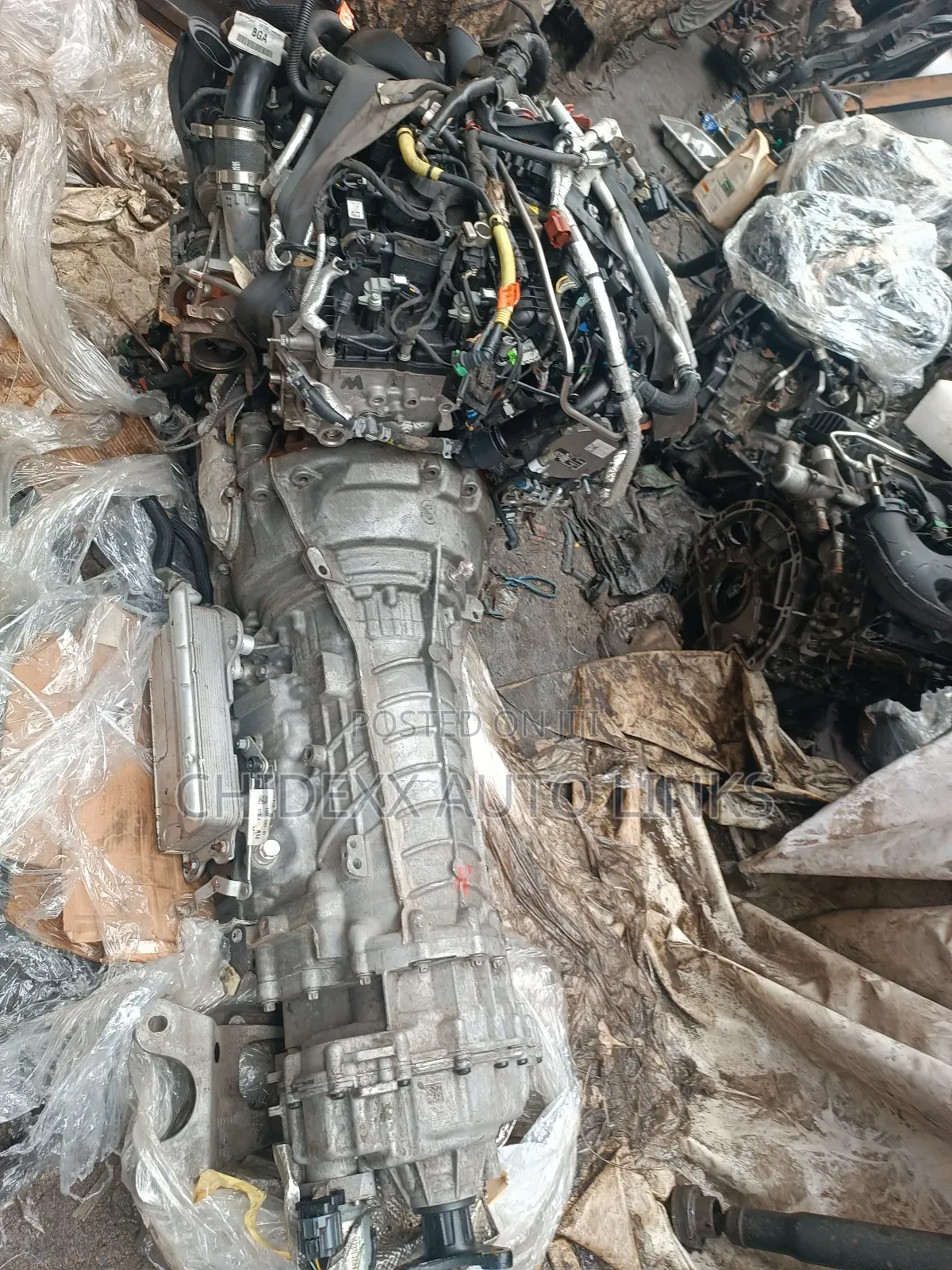 Engine Ford GMC Chevrolet Dodge Jeep