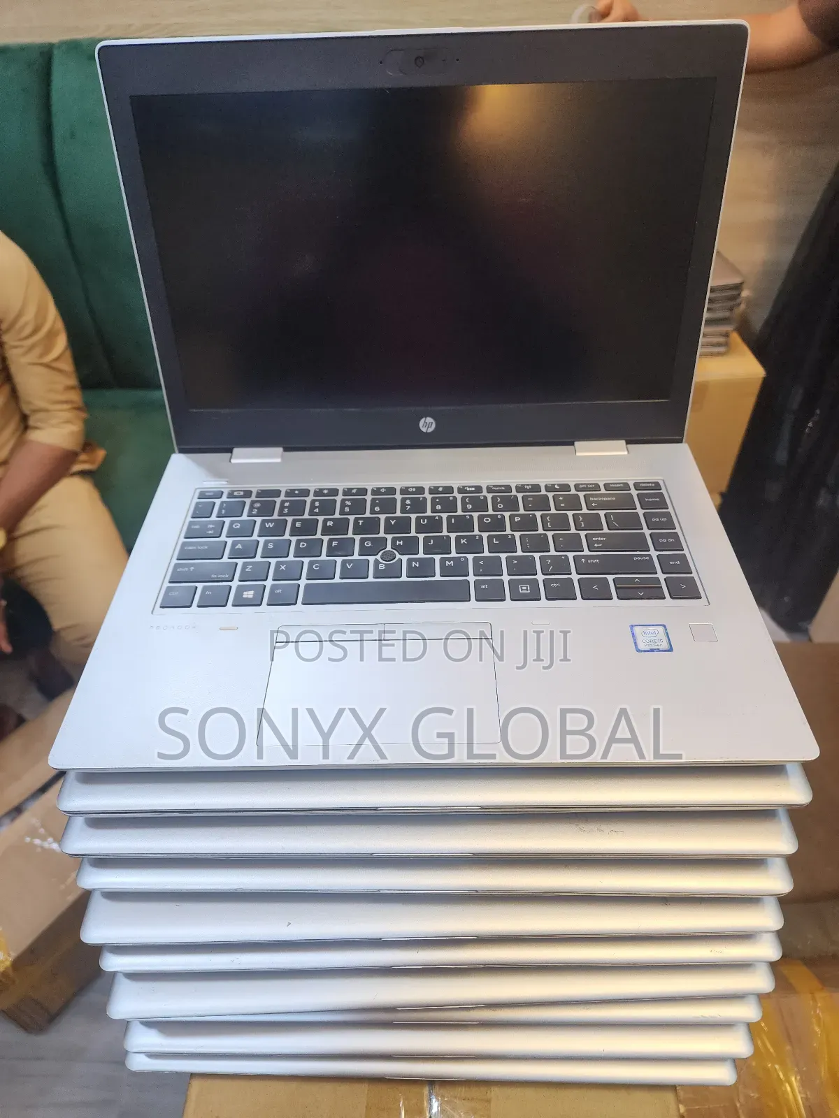 Laptop HP ProBook 640 G5 16GB Intel Core i5 SSD 256GB