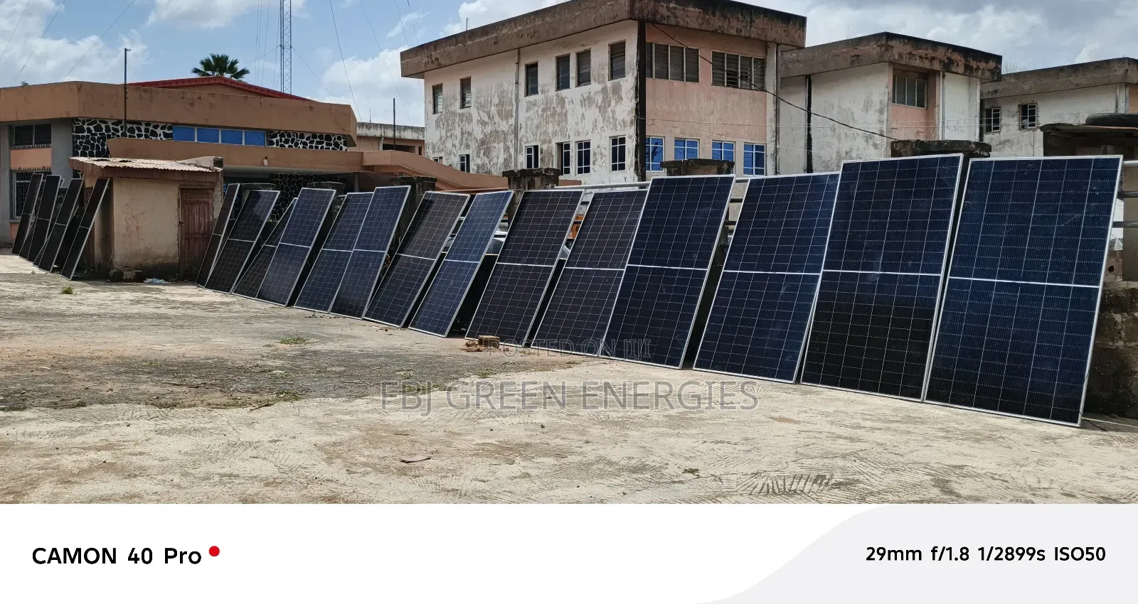 10kw Solar Power System