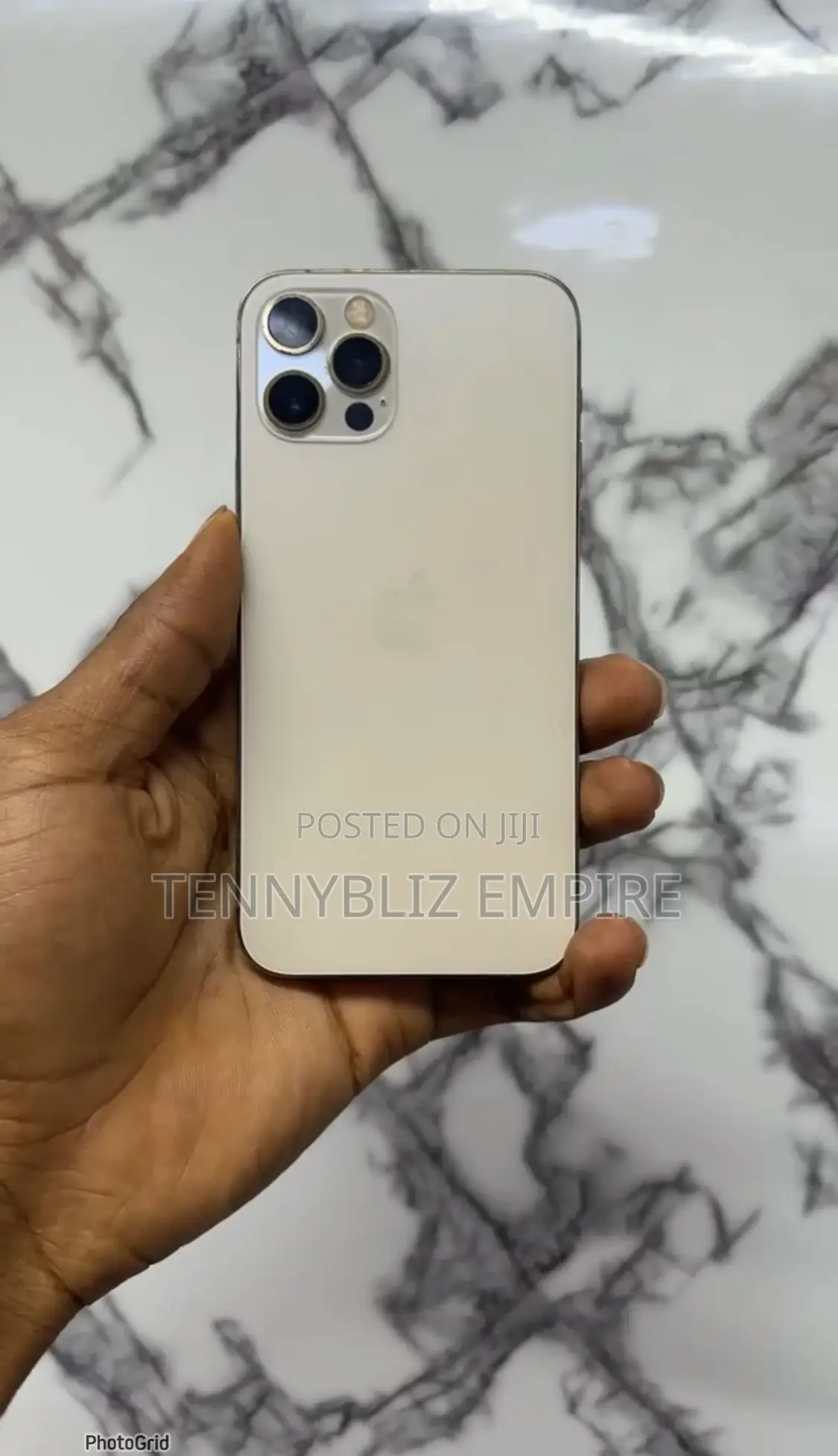 Apple iPhone 12 Pro 128 GB Gold