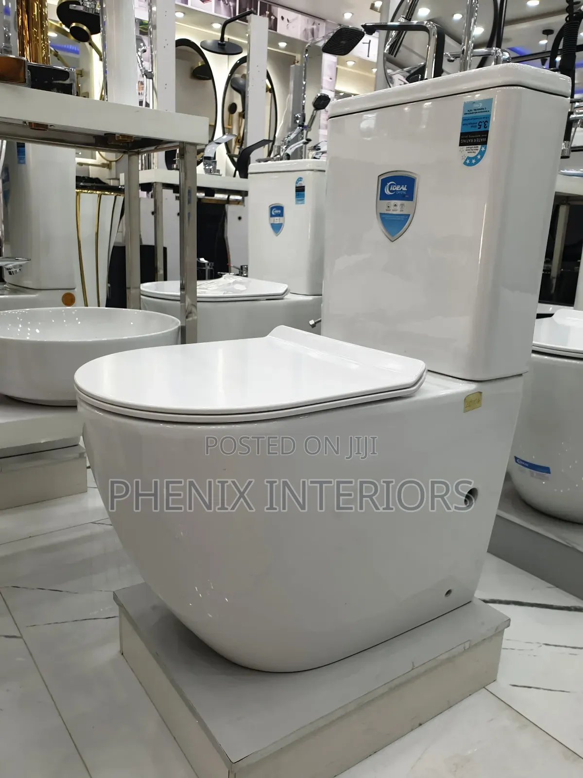 Modern Luxury Quality Foreign Water Closet