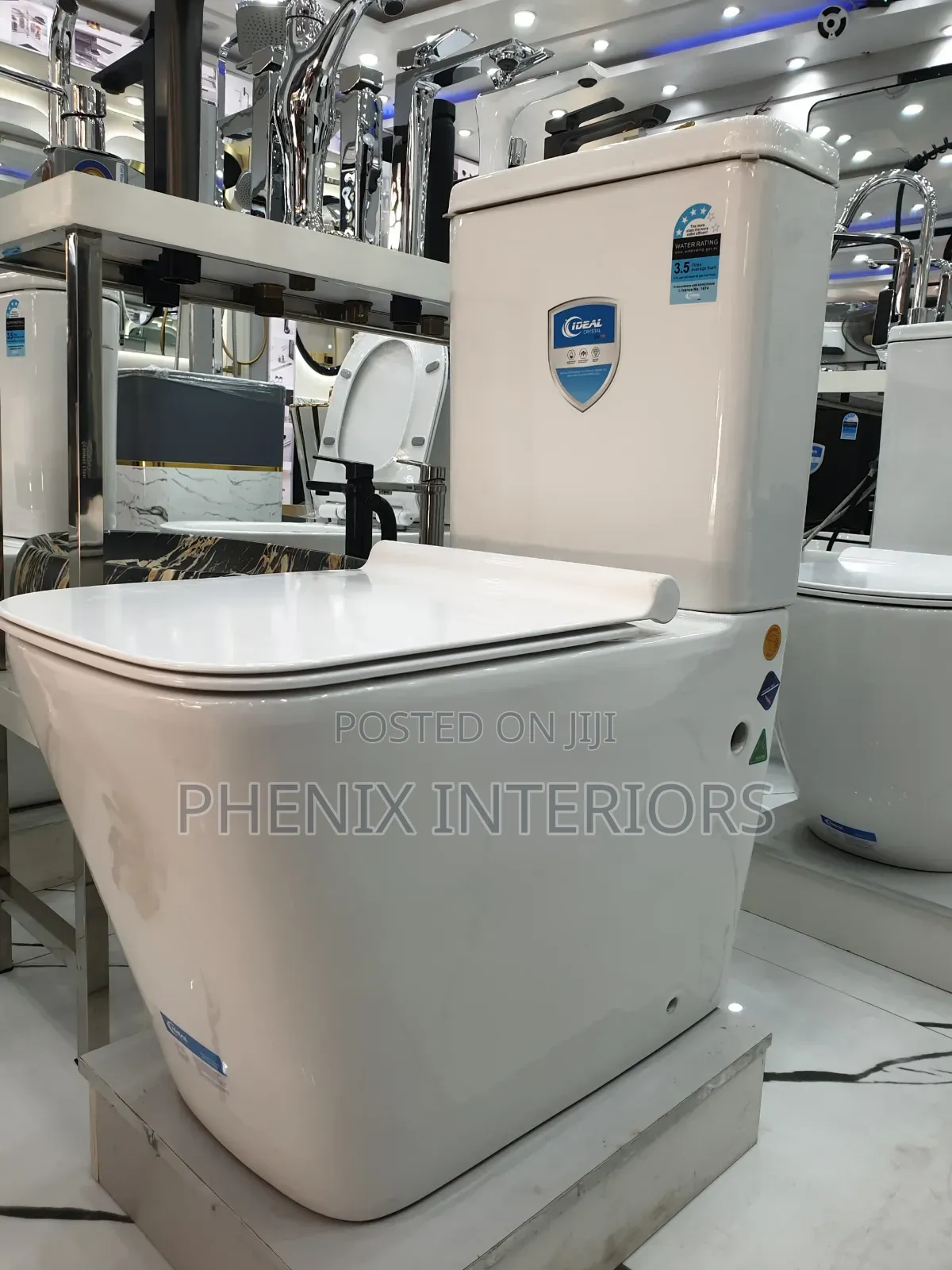 Modern Luxury Quality Foreign Water Closet
