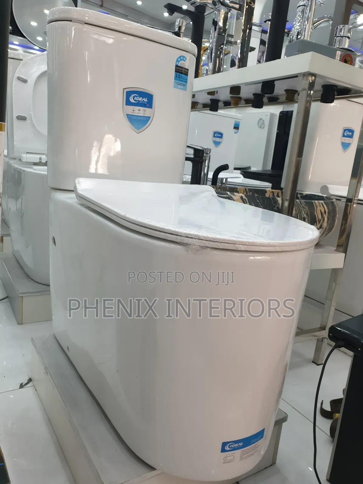 Modern Luxury Quality Foreign Water Closet
