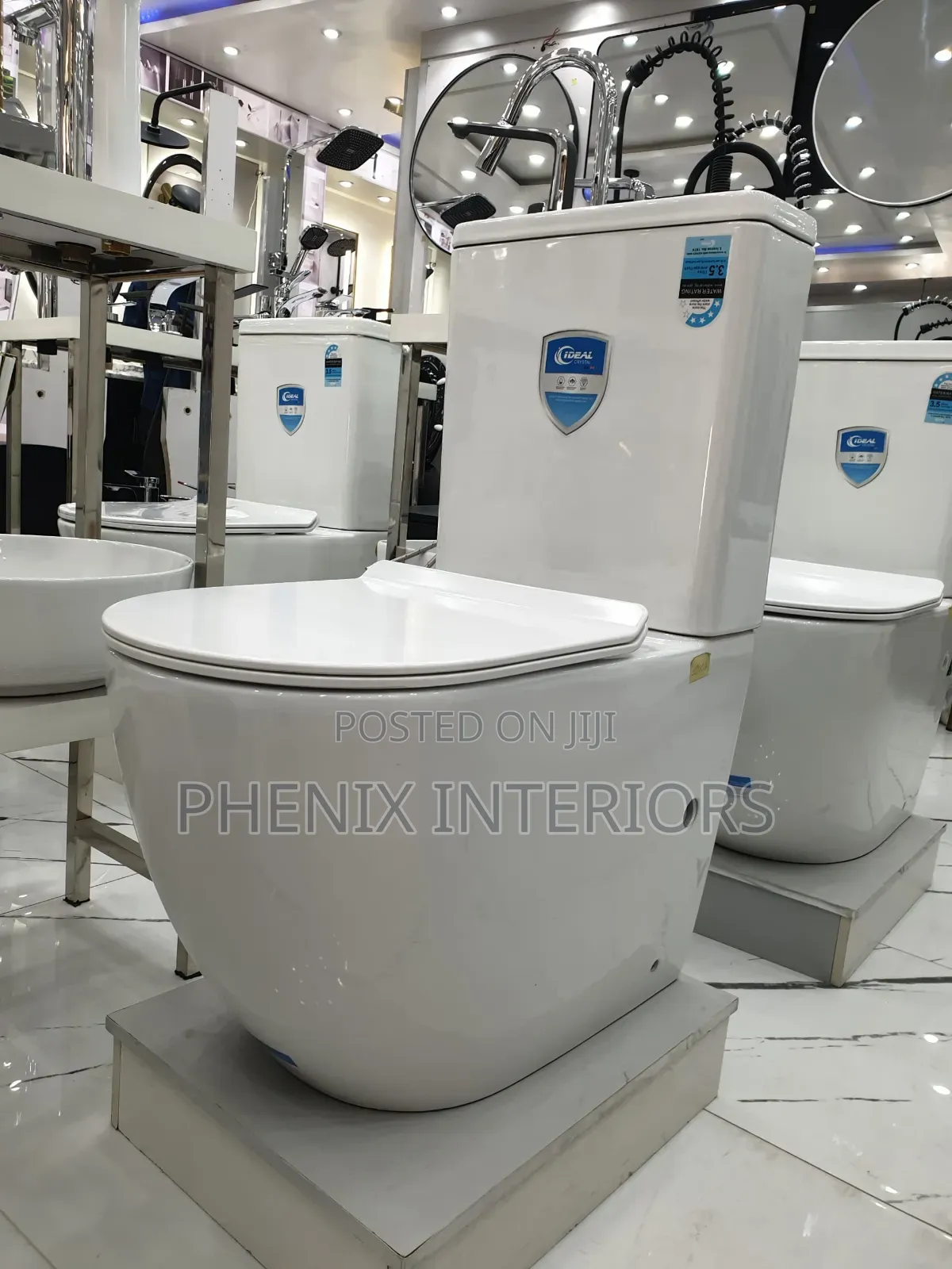 Modern Luxury Quality Foreign Water Closet