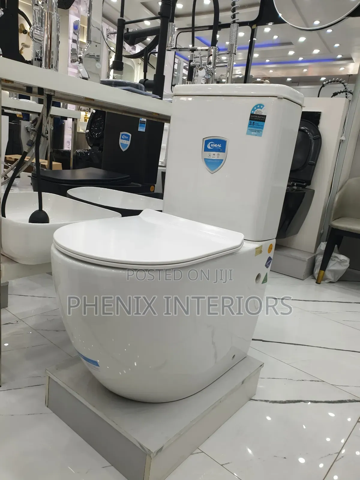 Modern Luxury Quality Foreign Water Closet
