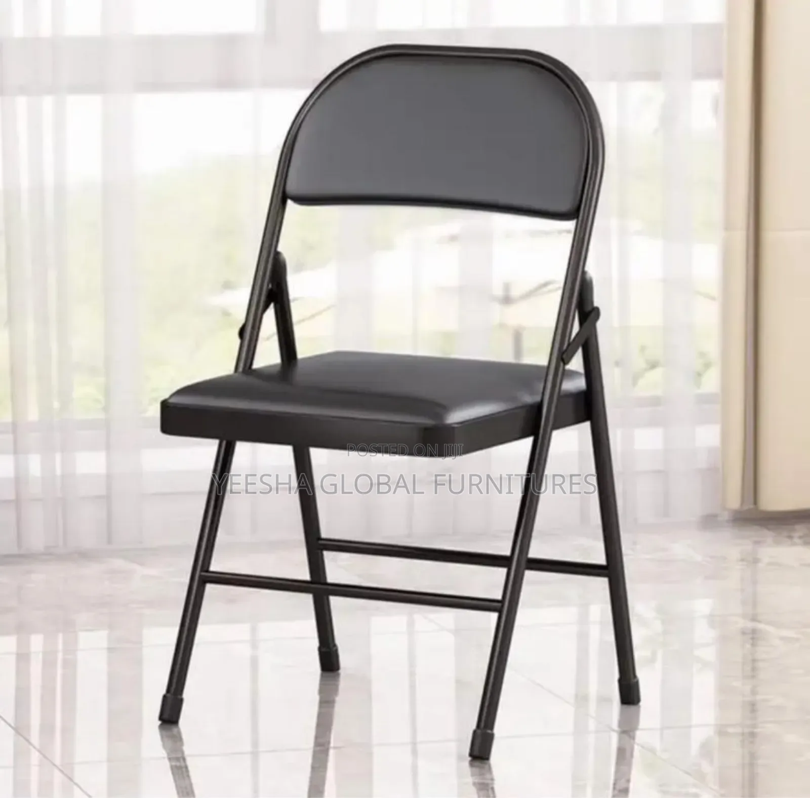 Collapsible Reading Chair