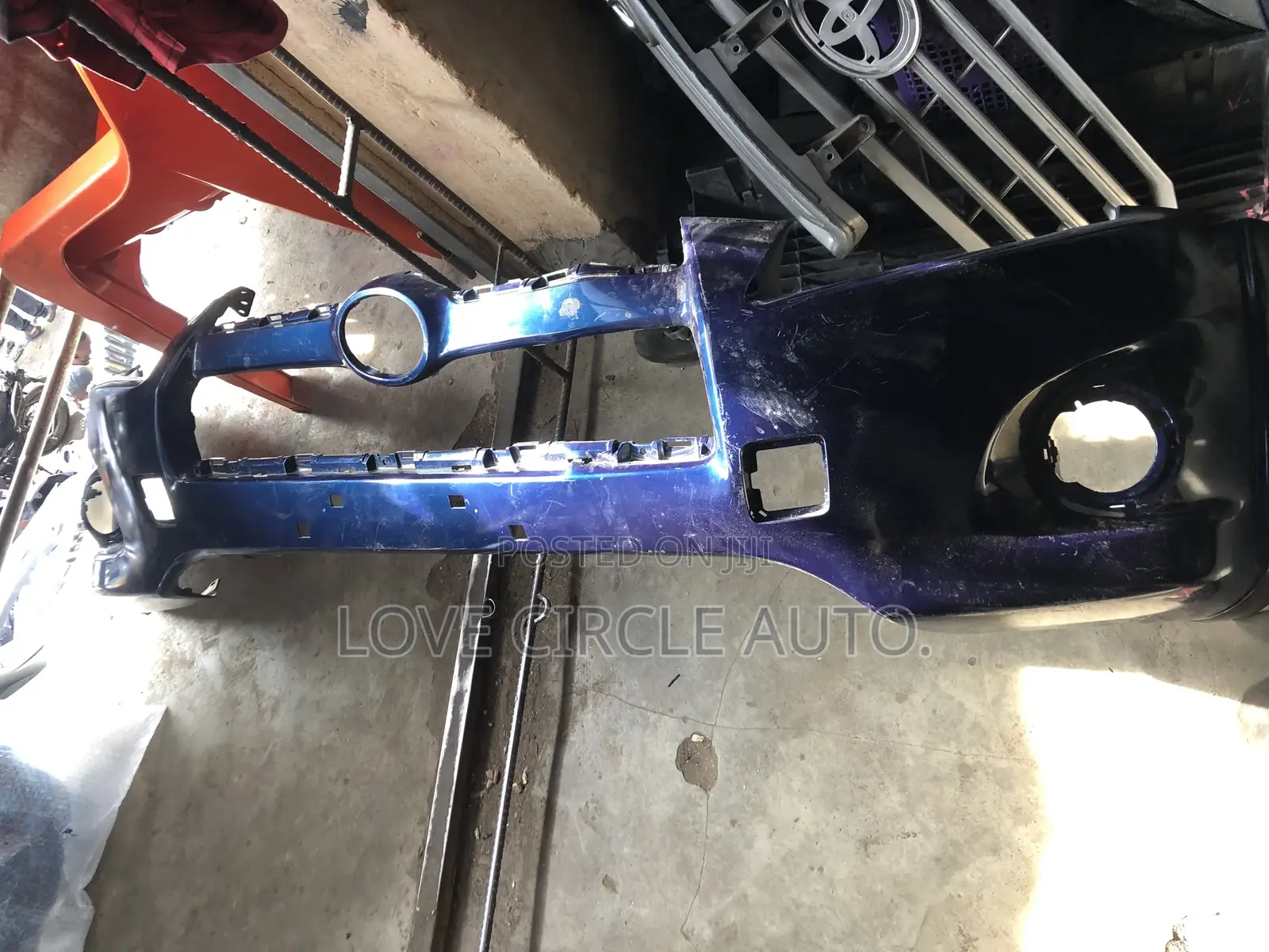 Upgrade Rav 4 2012 Tiger Face
