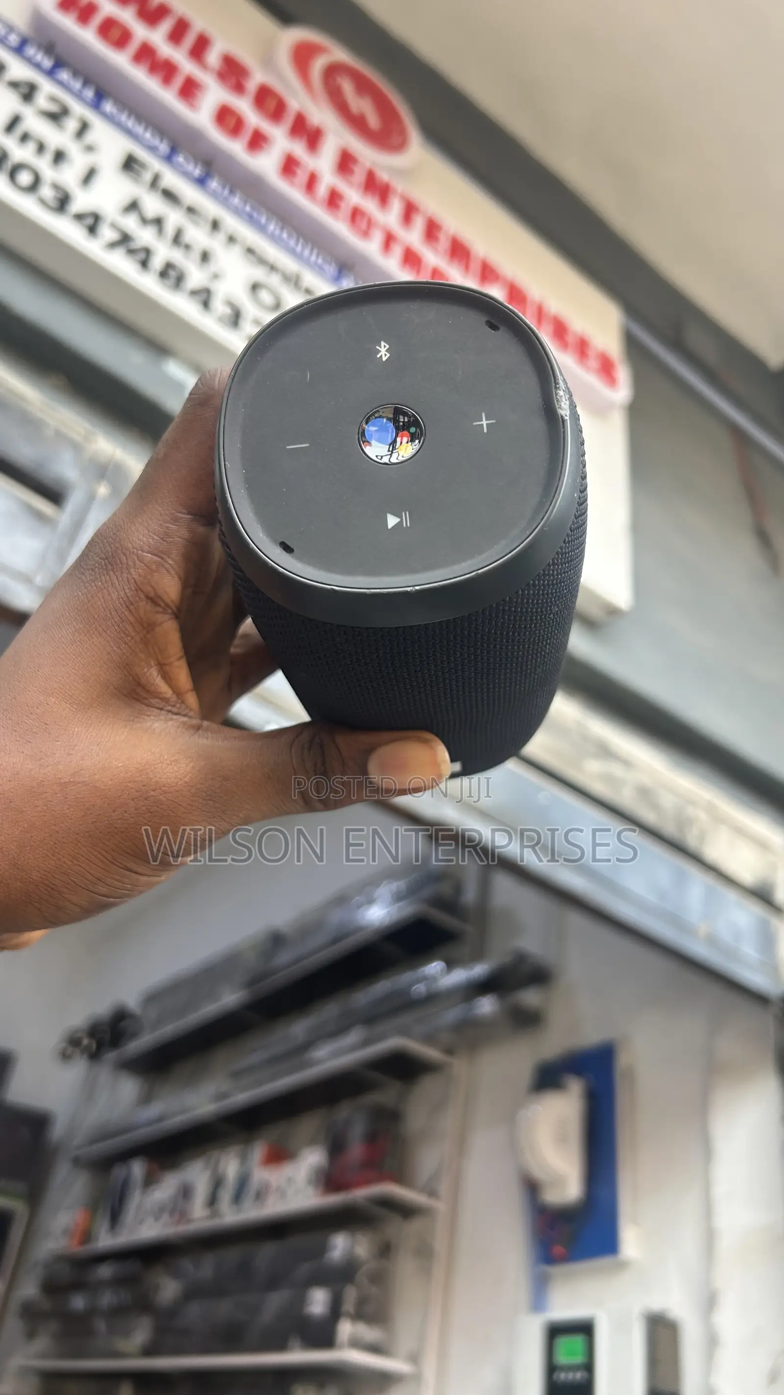 JBL Link 10 Mp Smart Bluetooth Speaker