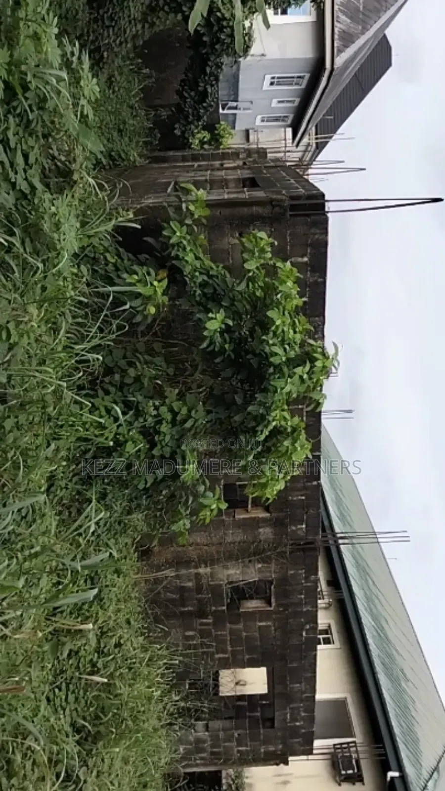 4bdrm Block of Flats in Opposite Farm Rd 2, Port-Harcourt for sale