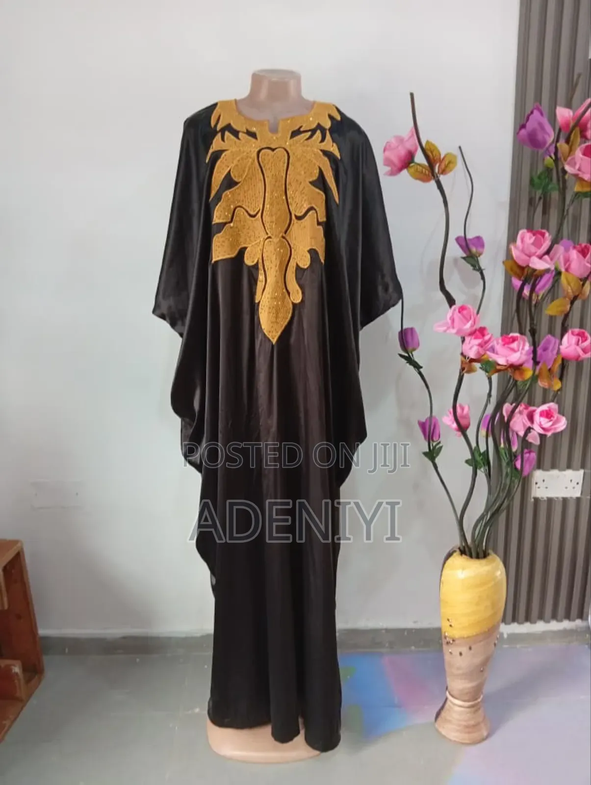 Boubou Gown