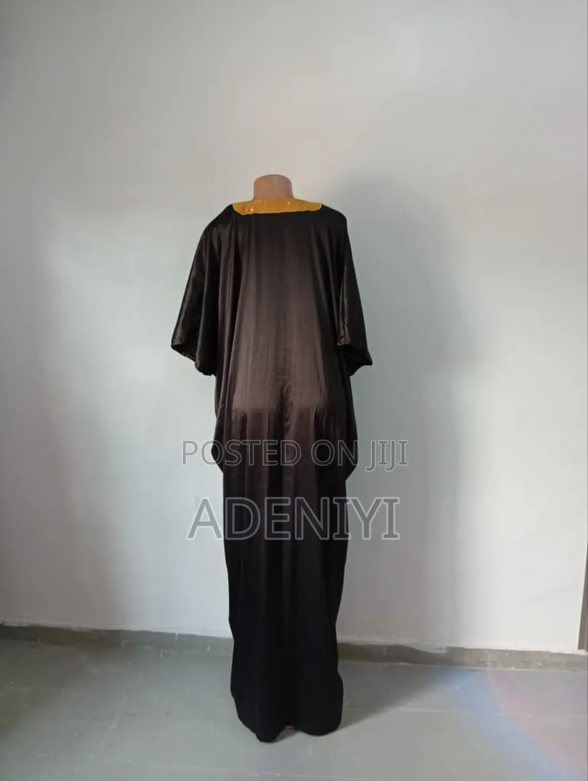 Boubou Gown