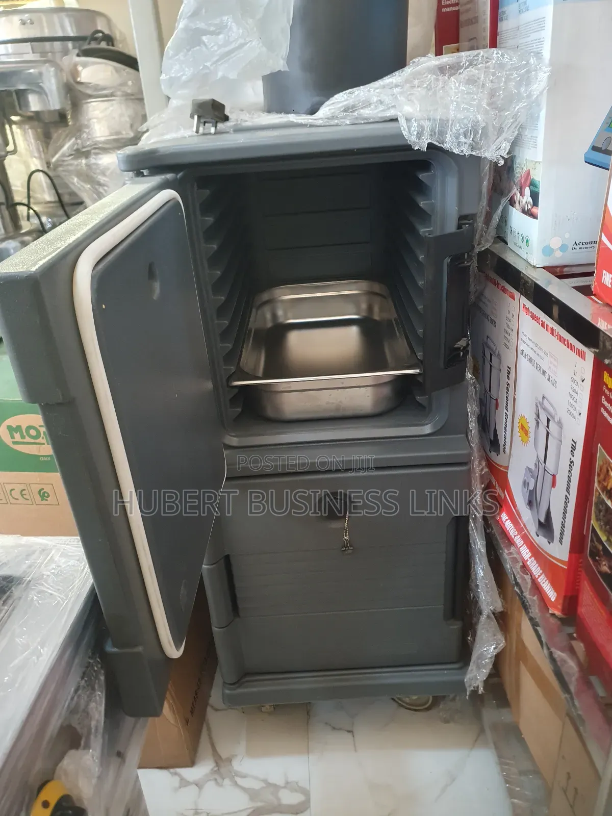 Thermo Cart Food Trolley/Cooler