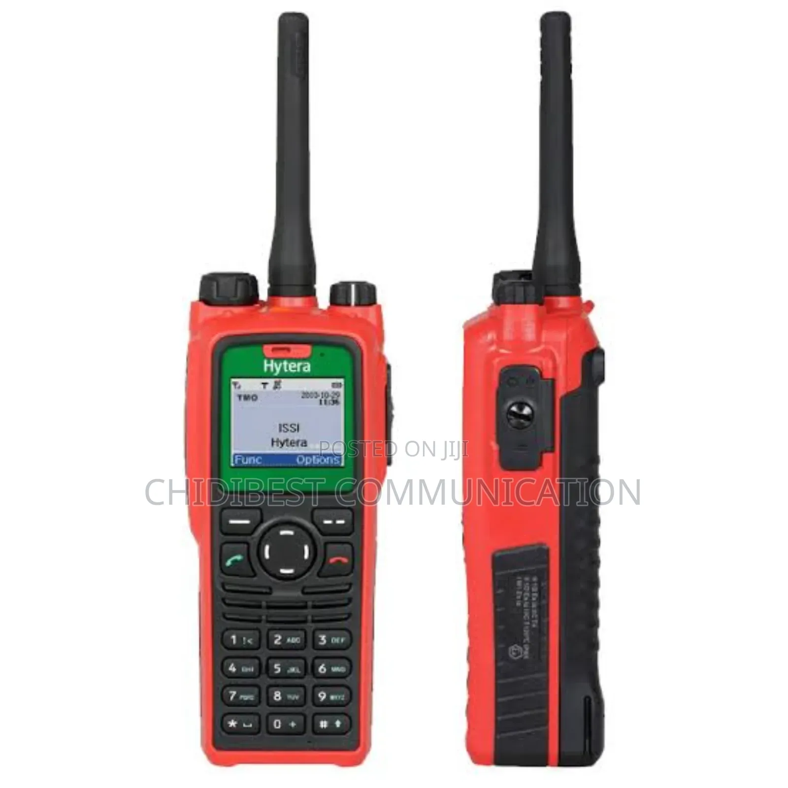 Hytera Pt790ex Atex F3 Walkie Talkie Radio Is Available