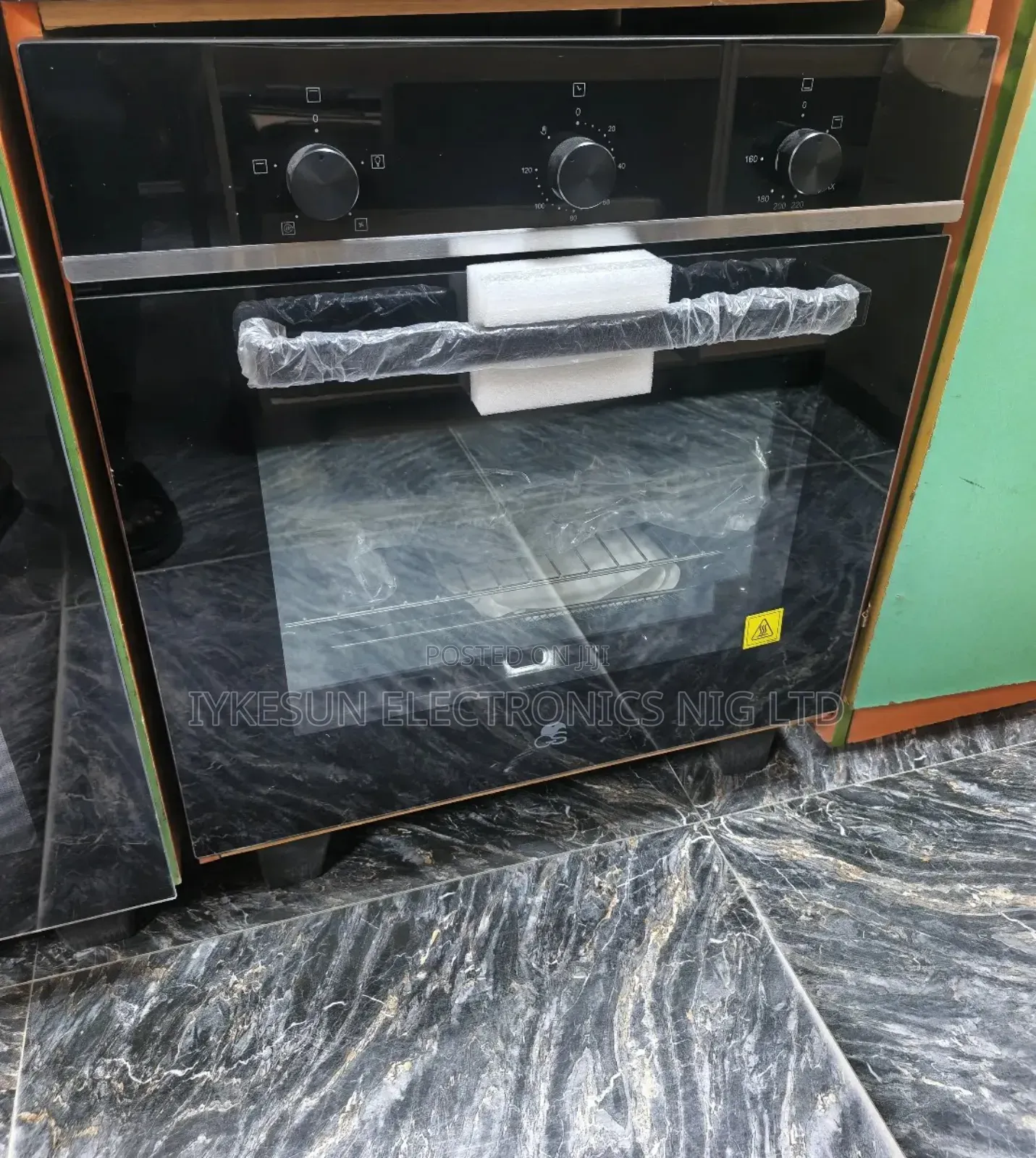 Original Gs Made in Turkey Built-in Electric Gas Air Fryer Oven Etc.
