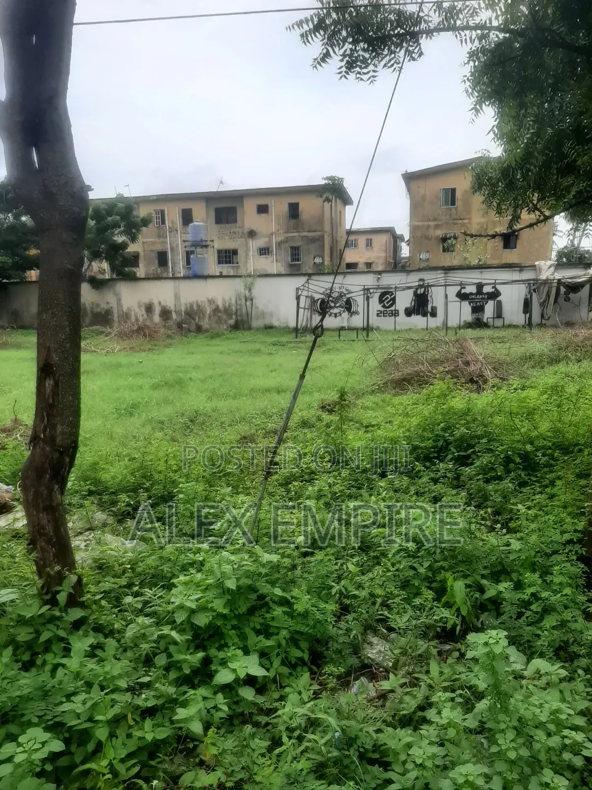 Land for Sale in Amuwo Close to Shoprite