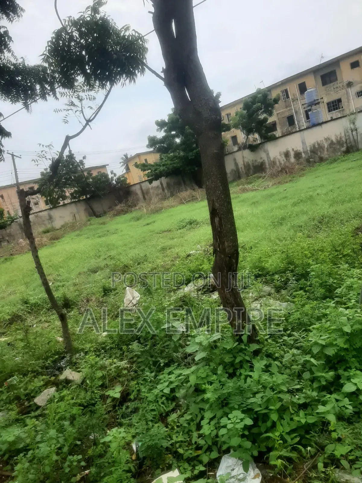 Land for Sale in Amuwo Close to Shoprite