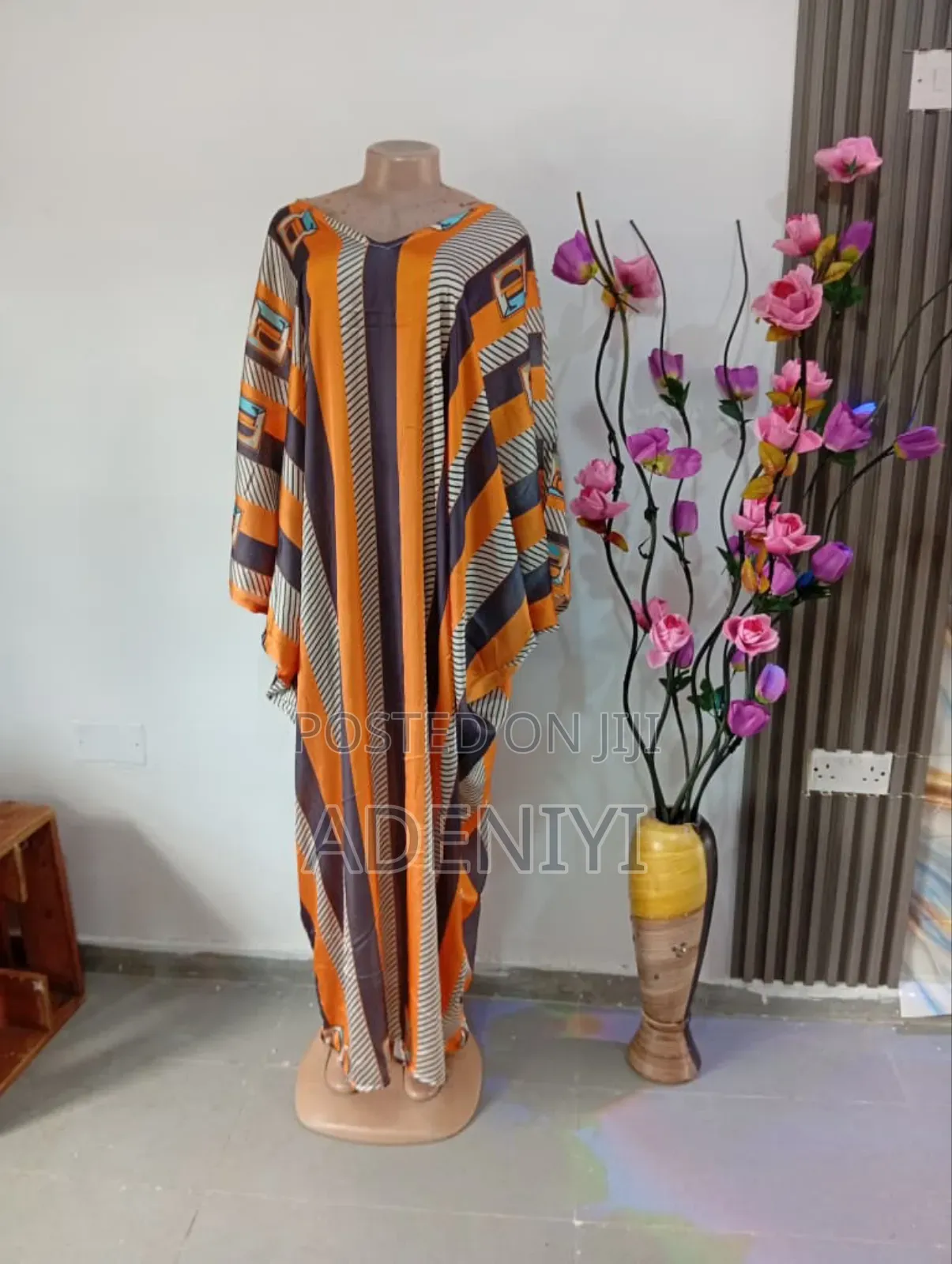 Boubou Gown