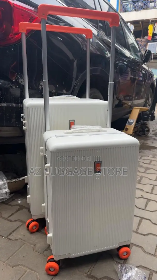 Set of 2 Expensive Durable Luxury Luggage Box