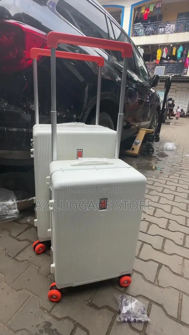 Set of 2 Expensive Durable Luxury Luggage Box