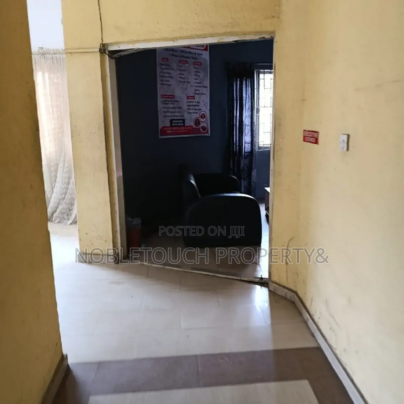22 Rooms Hotel For Sale At Igando Off Isheri Lasu Road*