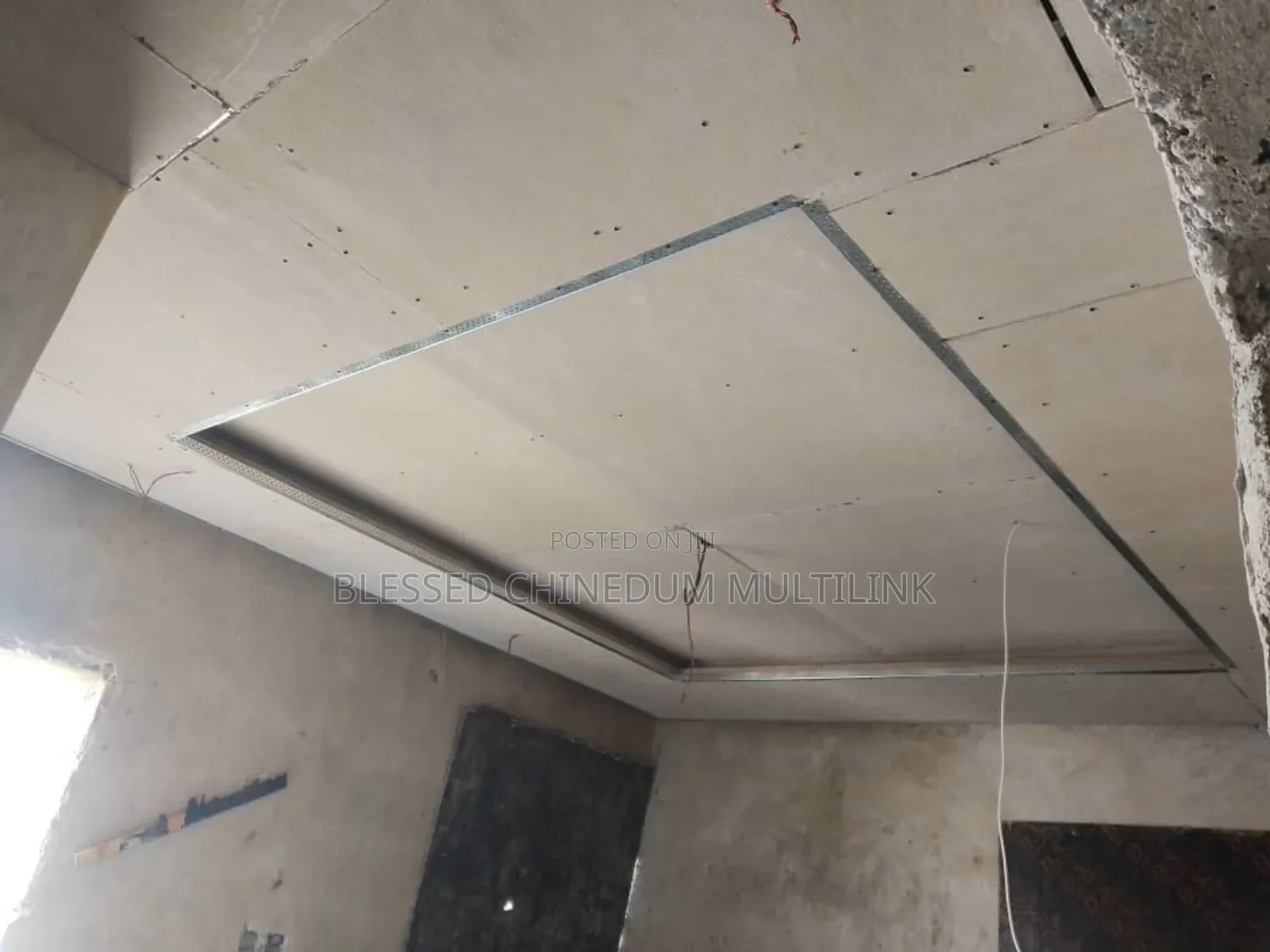 Gypsum Accessories
