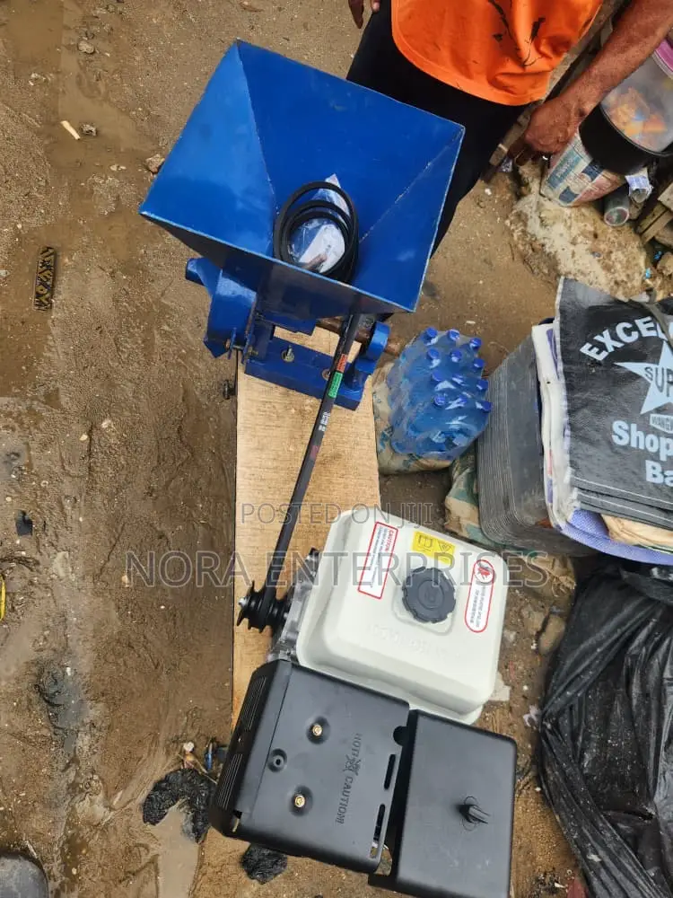 Wet and Dry 13hp Local Grinding Machine