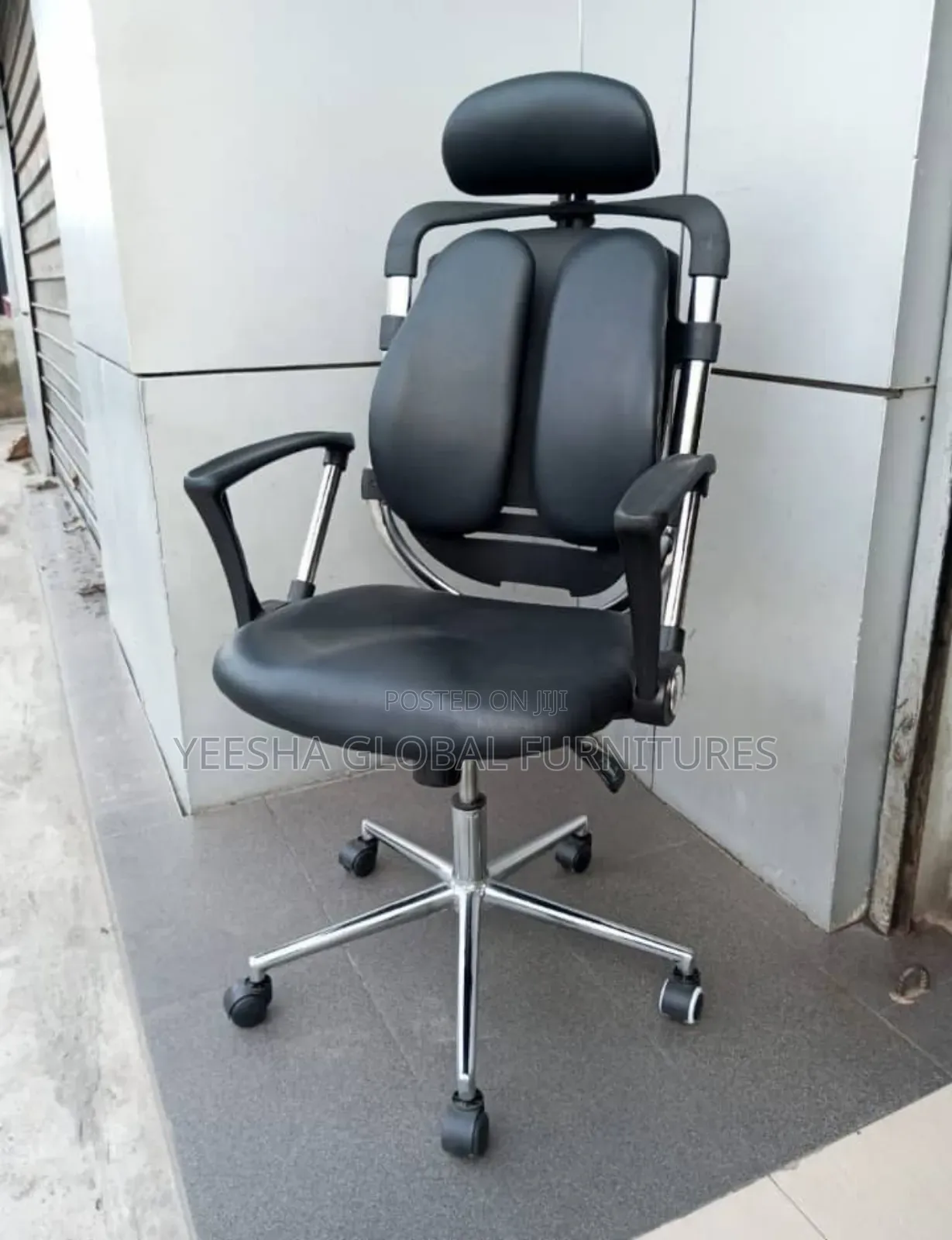 Executive Ceo Lumber/ Back Support Office Chair