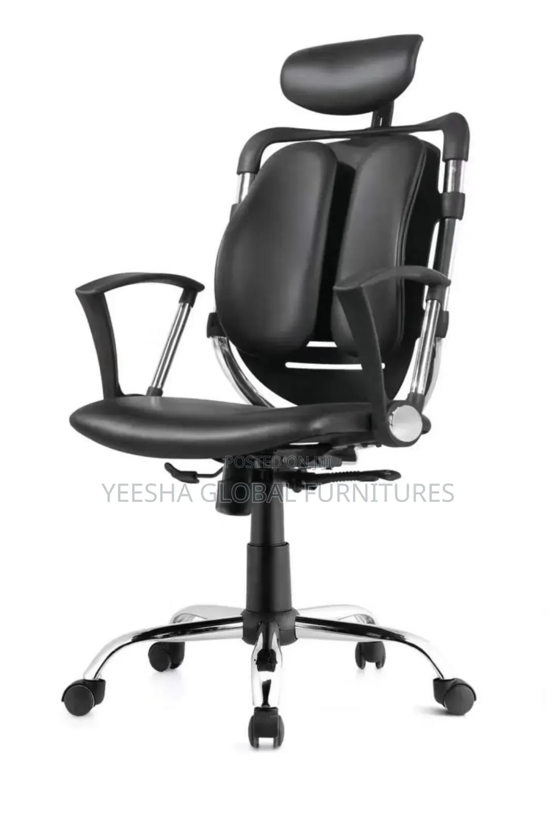 Executive Ceo Lumber/ Back Support Office Chair