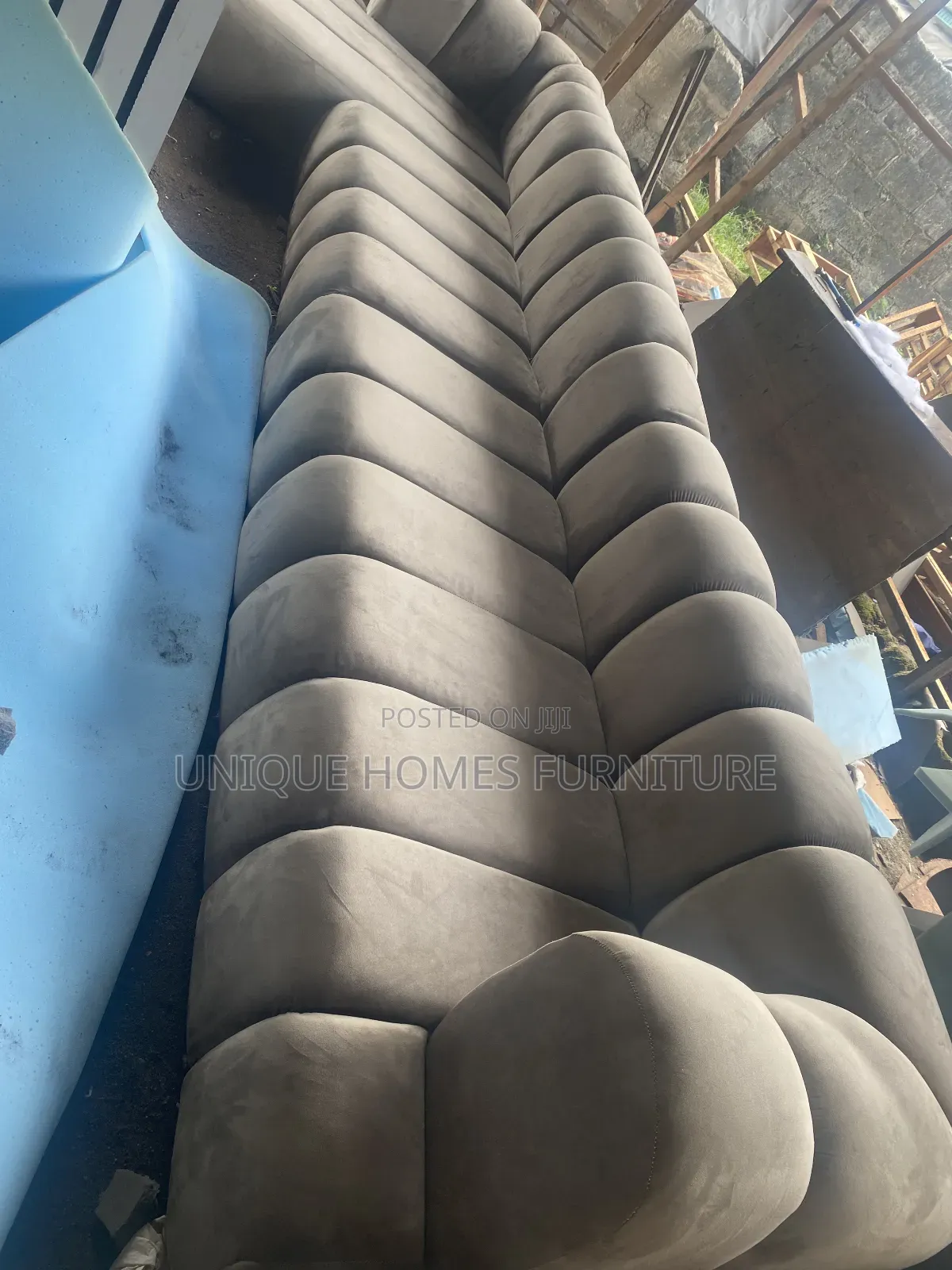 L Shape Chair