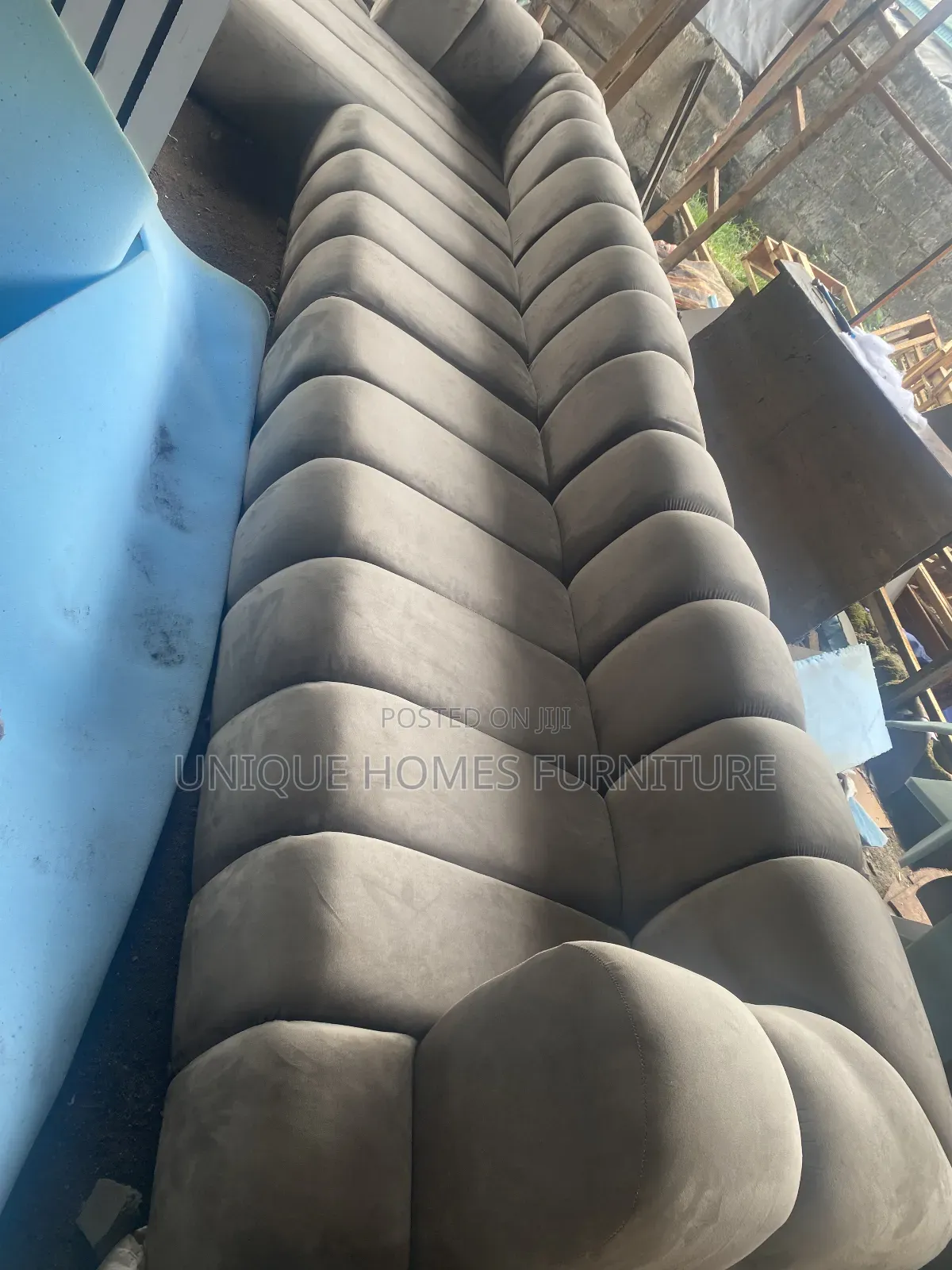 L Shape Chair