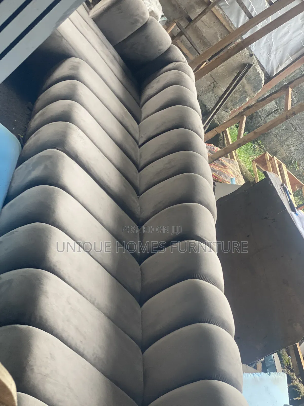 L Shape Chair