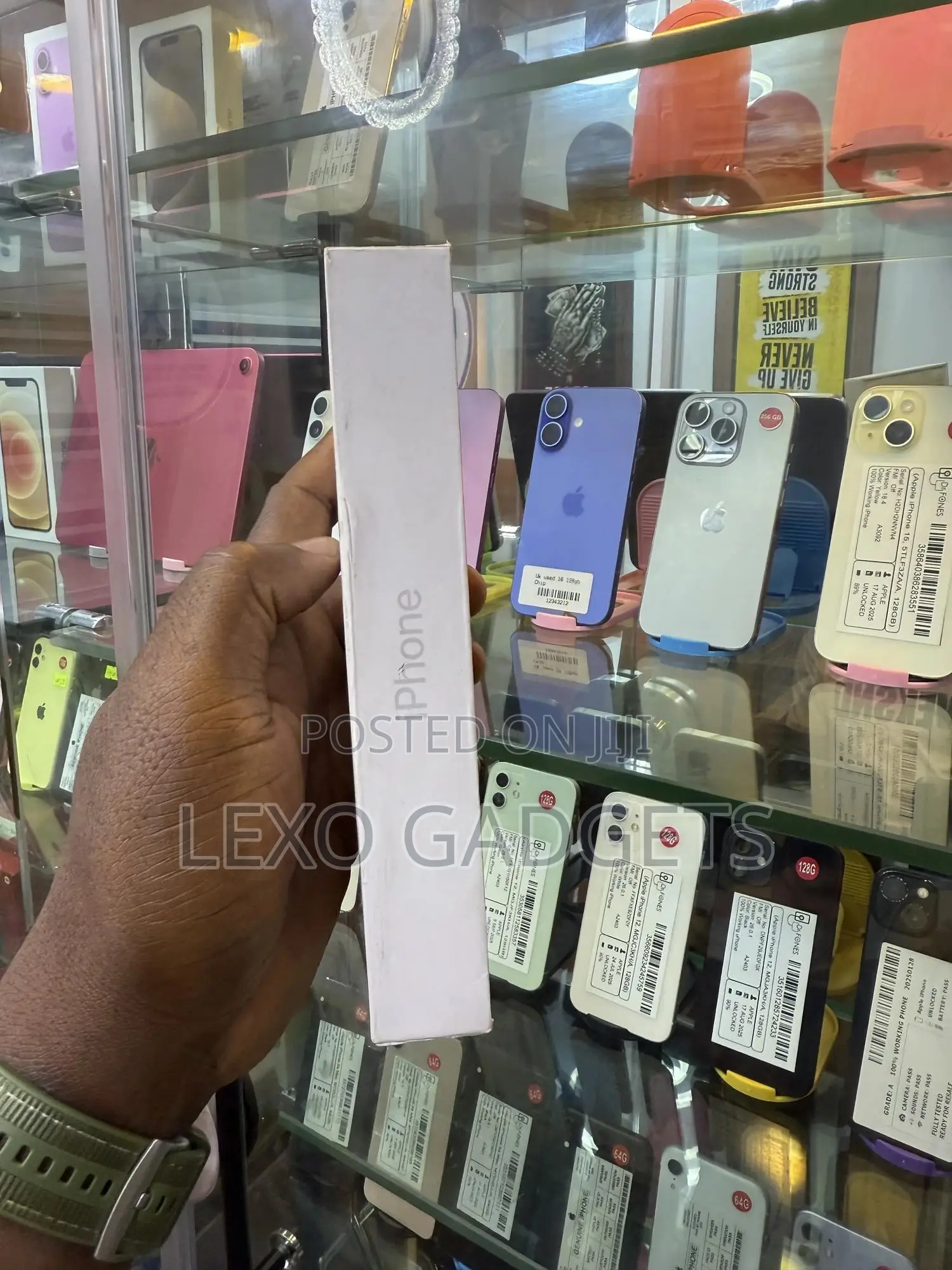 New Apple iPhone 17 Pro Max 256 GB Silver