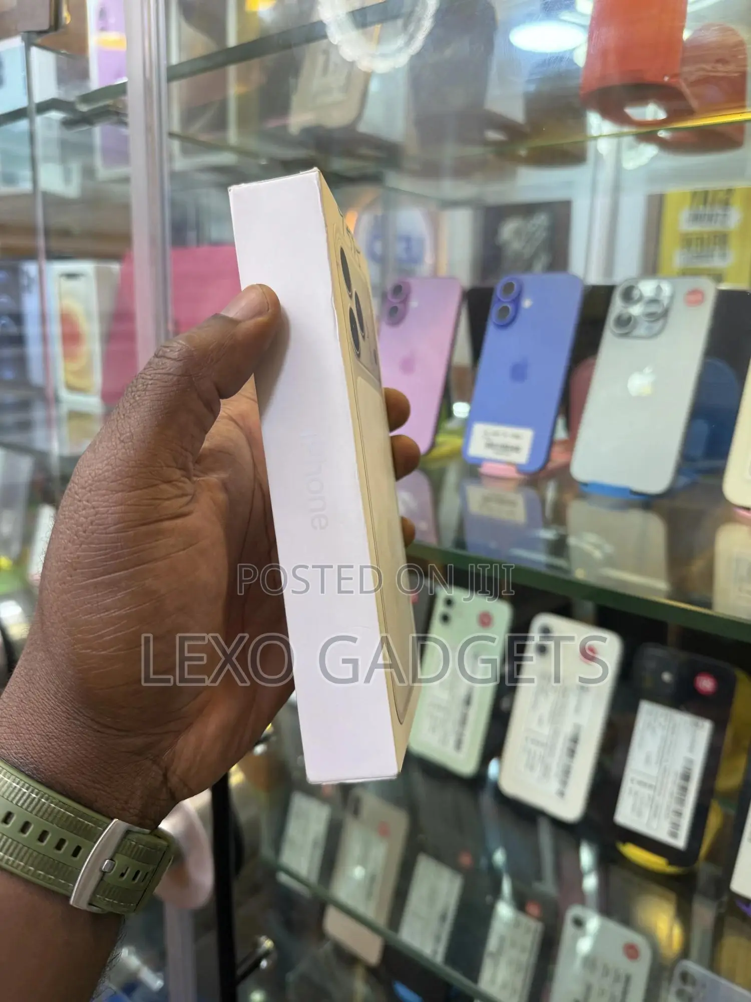 New Apple iPhone 17 Pro Max 256 GB Silver