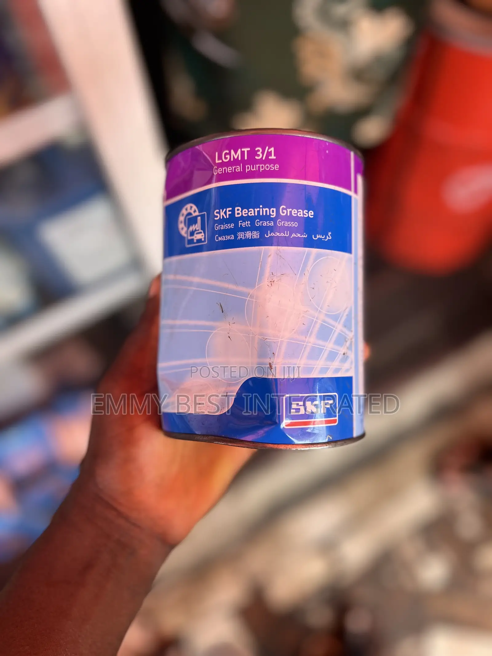 SKF LGMT 3/1