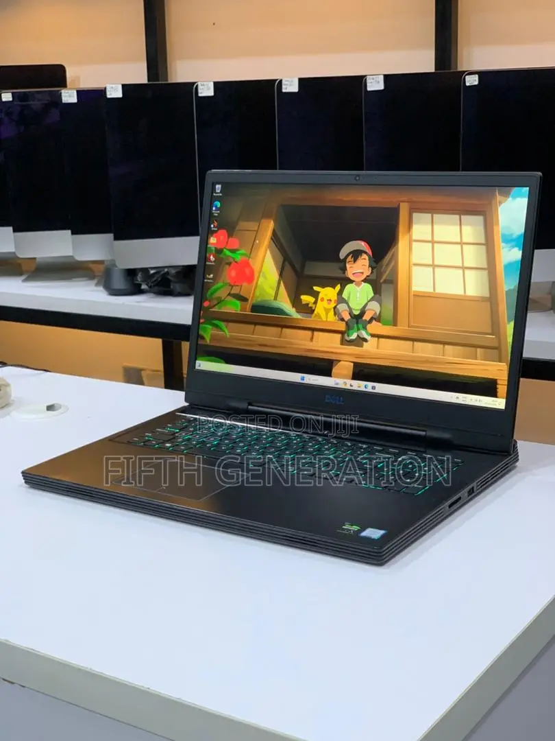 Laptop Dell G7 17 7000 16GB Intel Core i7 SSD 512GB