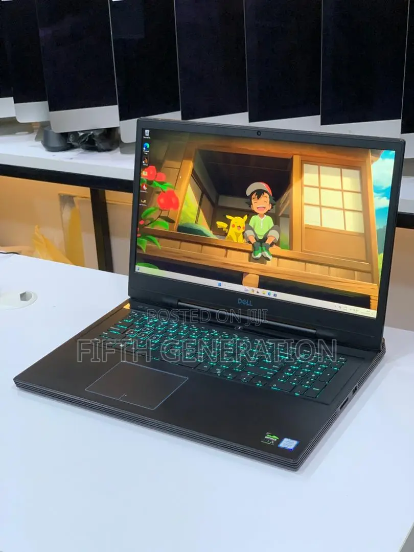 Laptop Dell G7 17 7000 16GB Intel Core i7 SSD 512GB