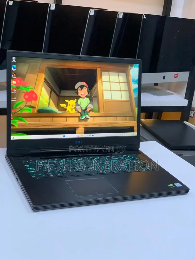 Laptop Dell G7 17 7000 16GB Intel Core i7 SSD 512GB