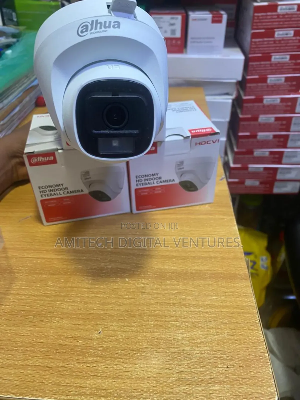 Dahua Analog Indoor Camera