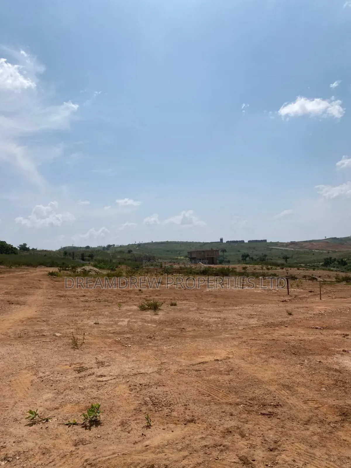 A Direct Fcda C of O Land With Building Plan Approval at Apo Tafyi