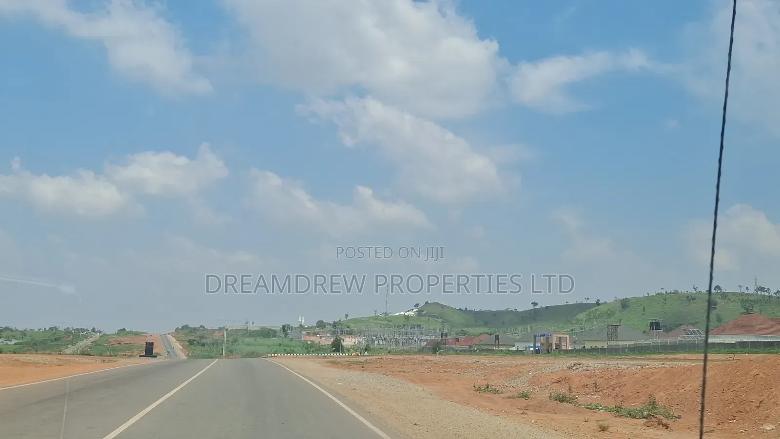 A Direct Fcda C of O Land With Building Plan Approval at Apo Tafyi