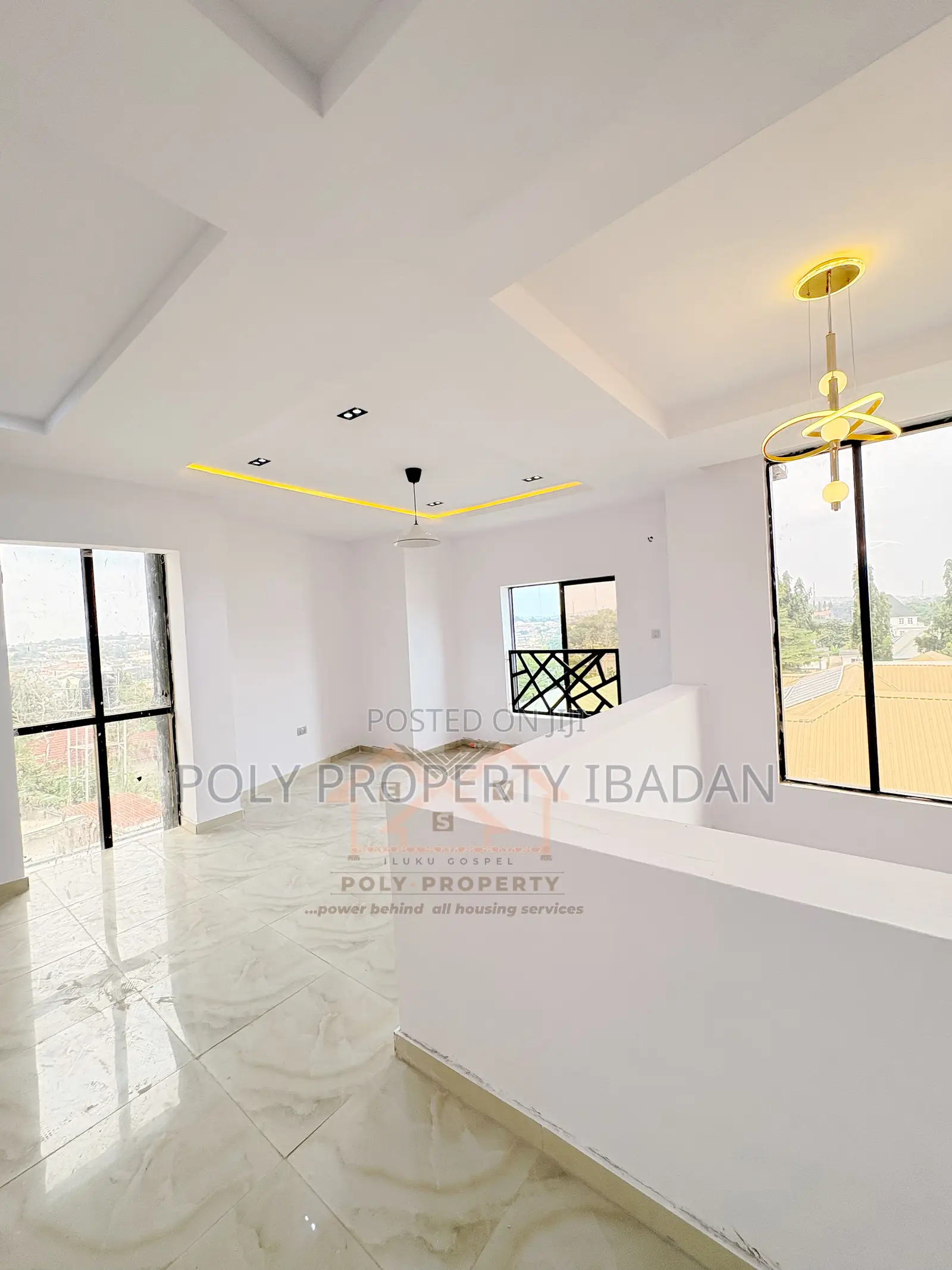 4bdrm Duplex in Alalubosa Gra, Ibadan for sale