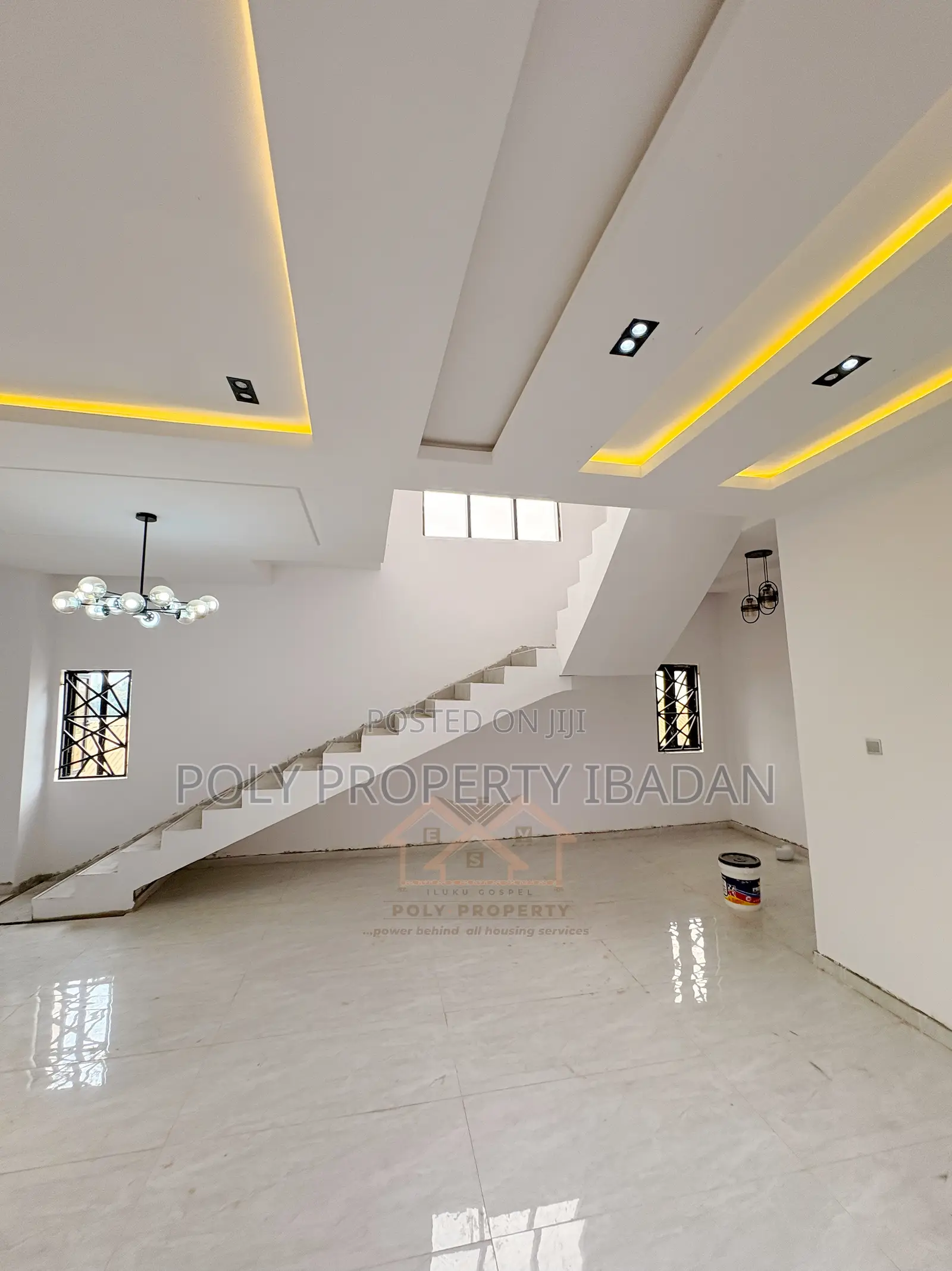 4bdrm Duplex in Alalubosa Gra, Ibadan for sale