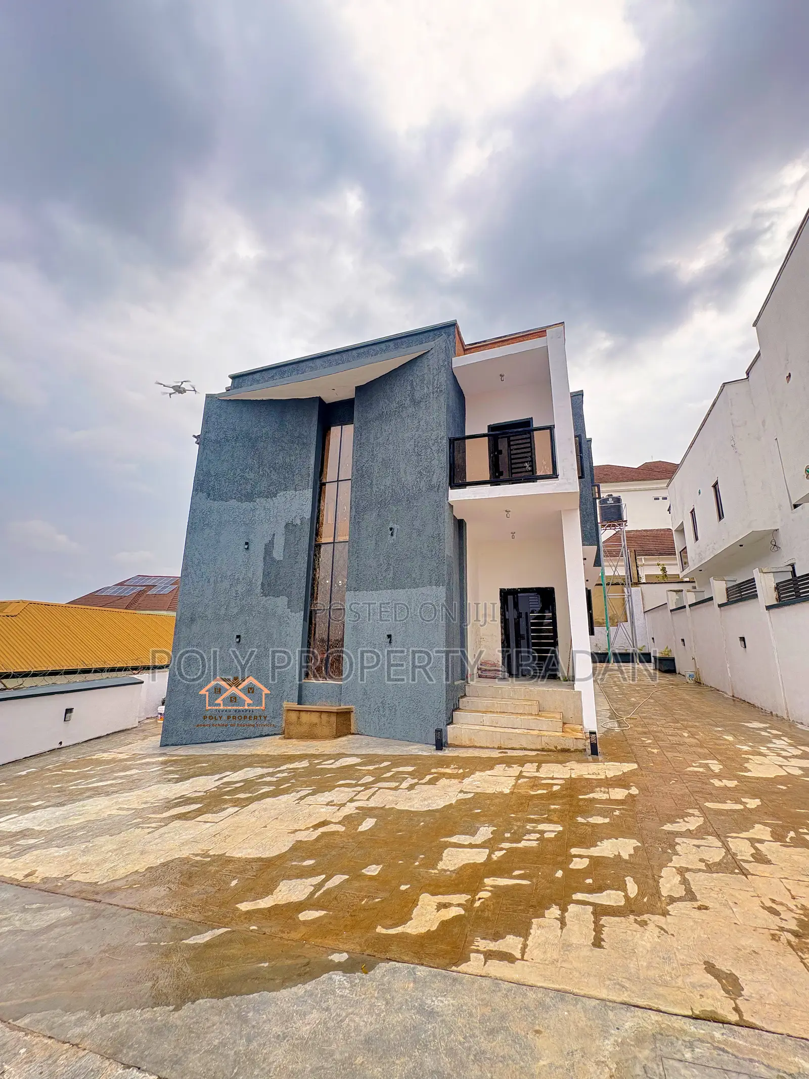 4bdrm Duplex in Alalubosa Gra, Ibadan for sale