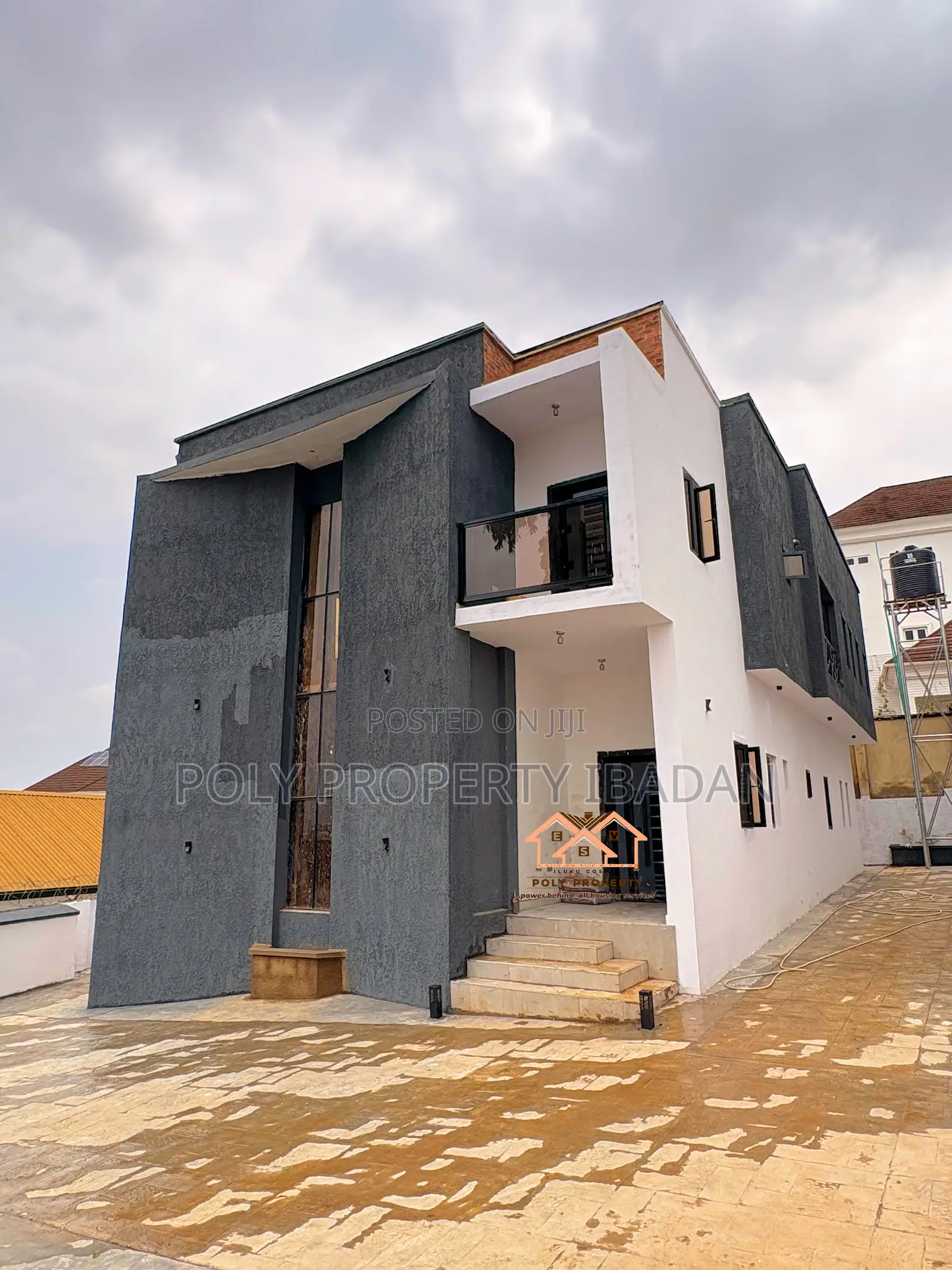 4bdrm Duplex in Alalubosa Gra, Ibadan for sale