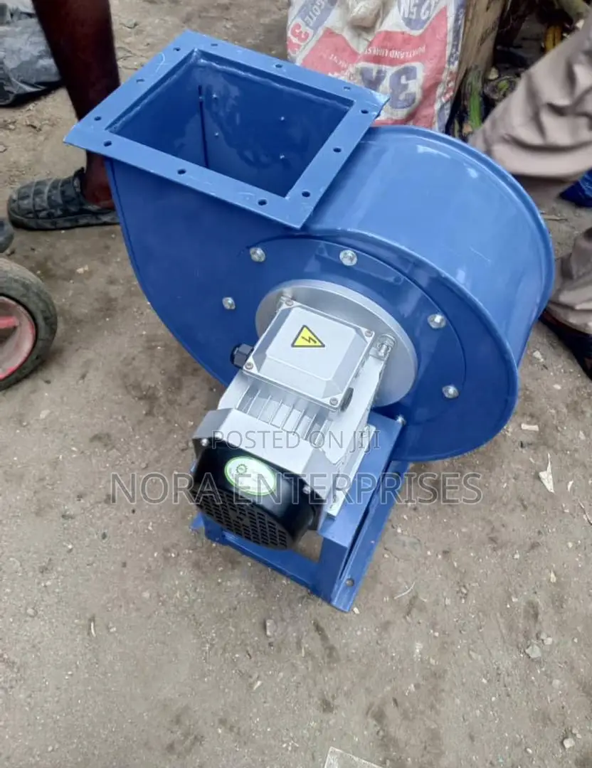 7.5hp Centrifugal Fan /Air Volume Blower Three Phase