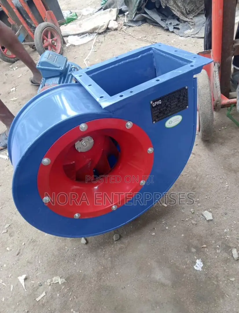 7.5hp Centrifugal Fan /Air Volume Blower Three Phase