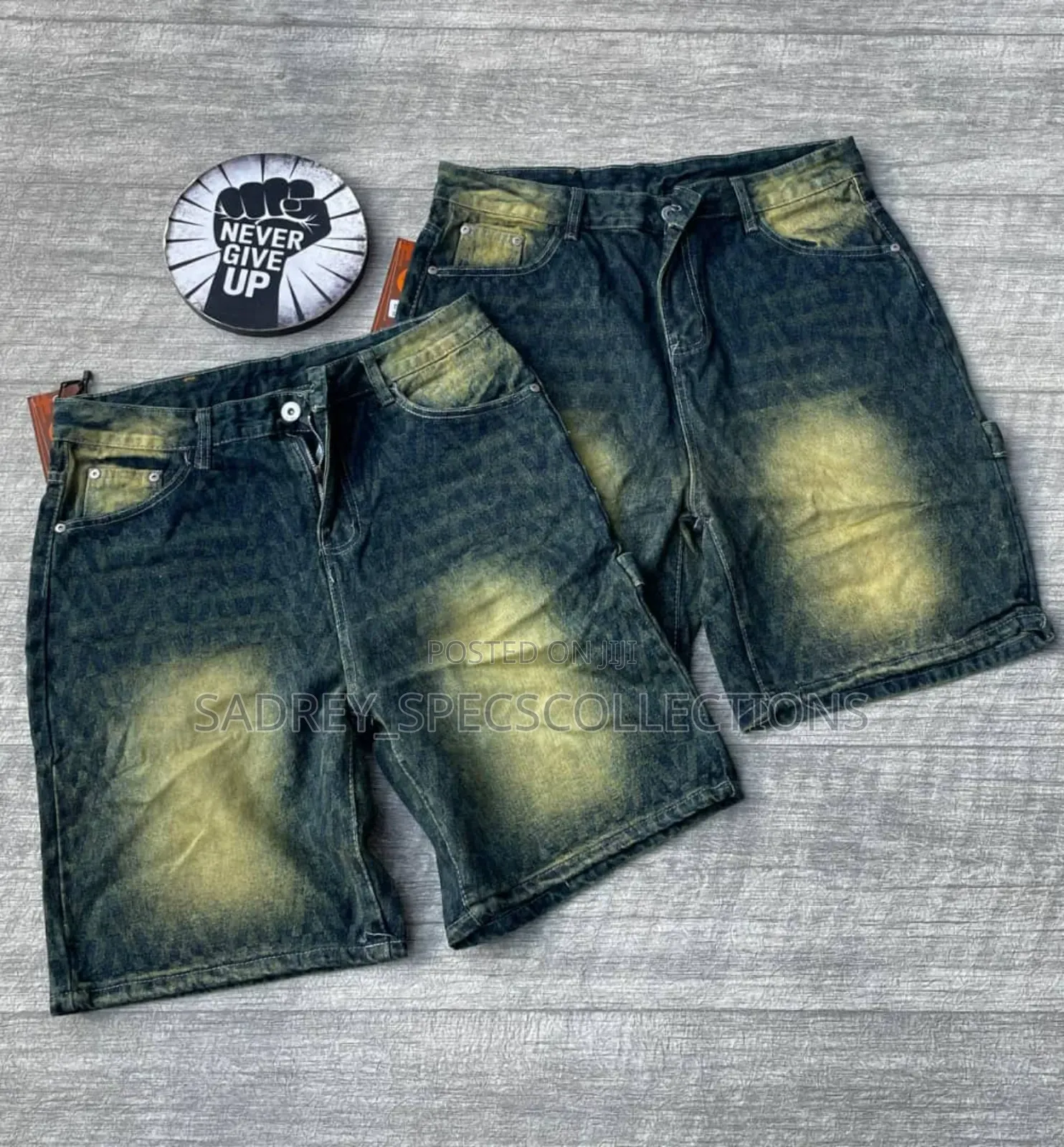 Jeans Designer Shorts for Men Original