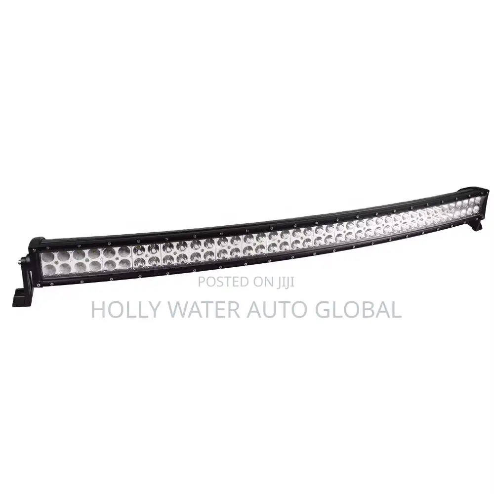 Jeep Wrangler Off Road Led Roof Bar Light With Hanger Complete