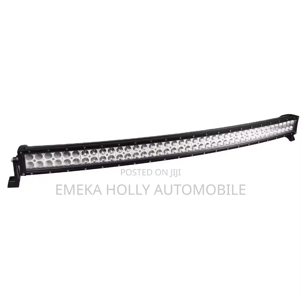 Jeep Wrangler Off-Road Led Light Bar Pod Combo Kit